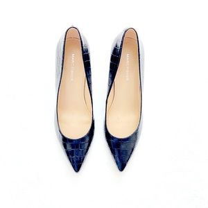 MARC FISHER Black Heels